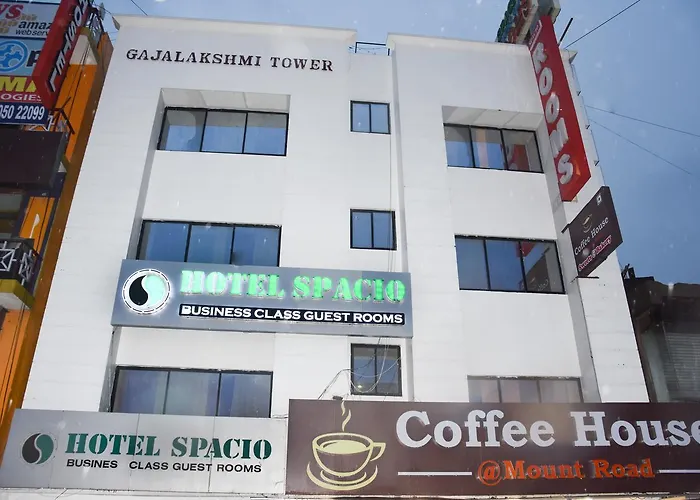 Hotel Spacio