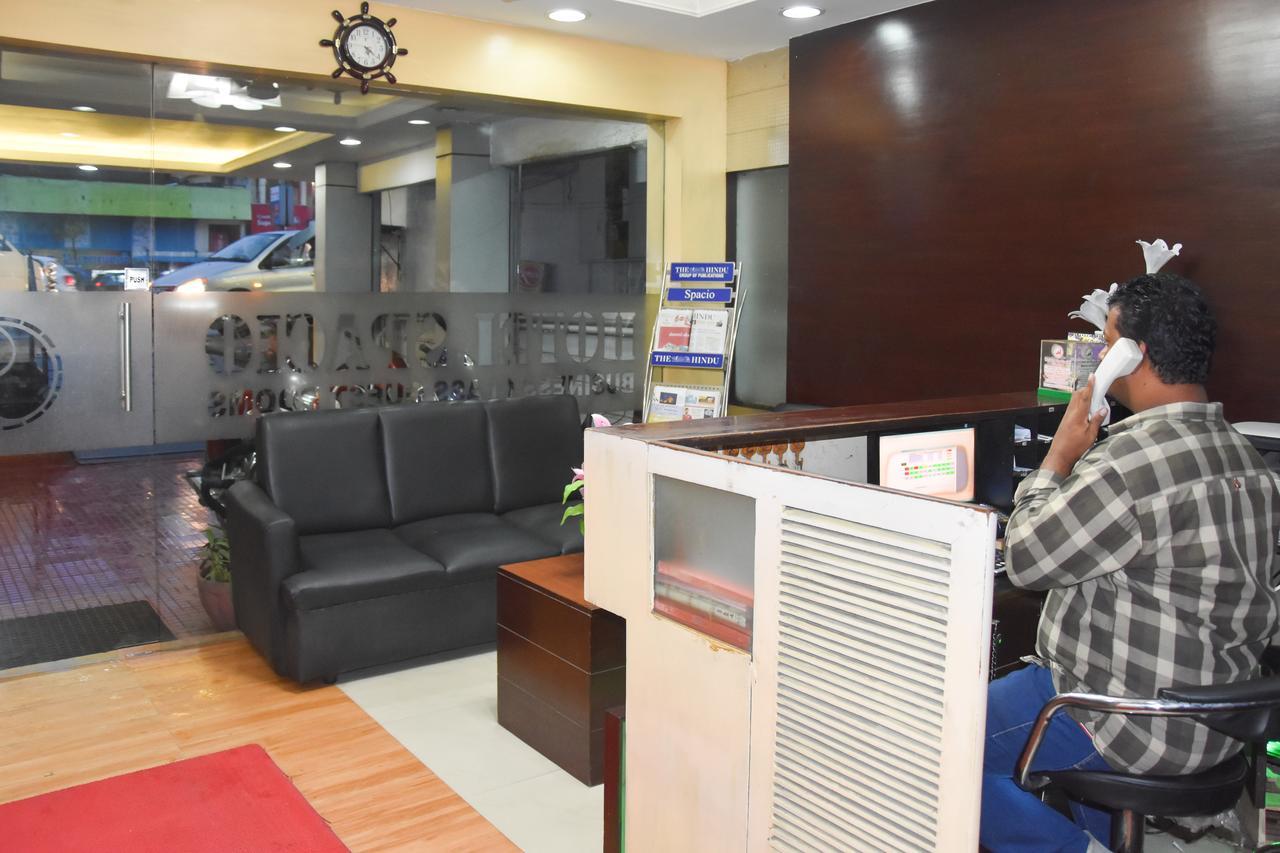 Spacio Hotel Chennai