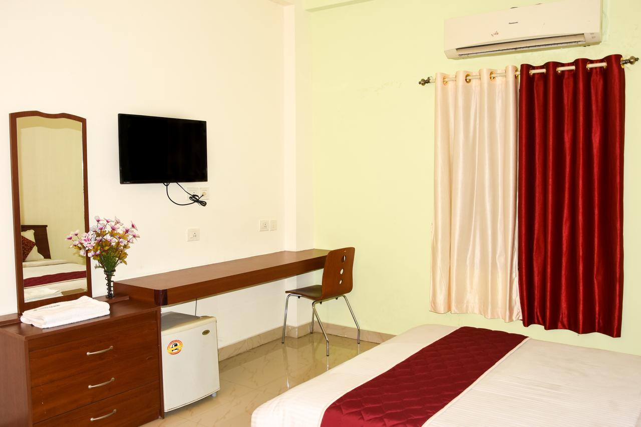 Spacio Hotel Chennai