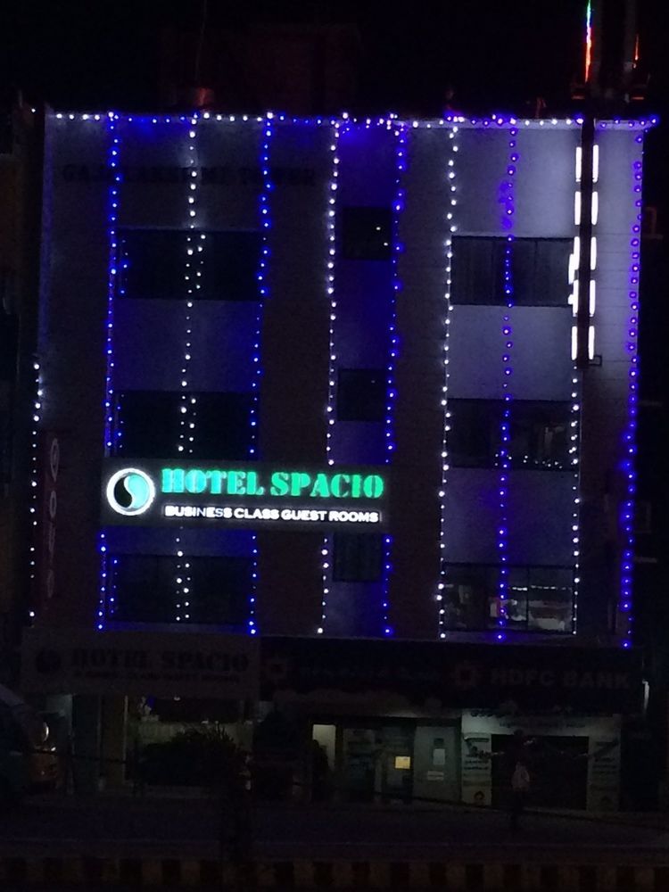 Hotel Spacio Chennai