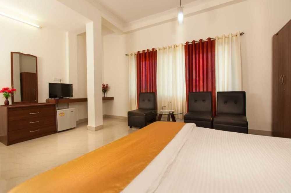 Spacio Hotel Chennai