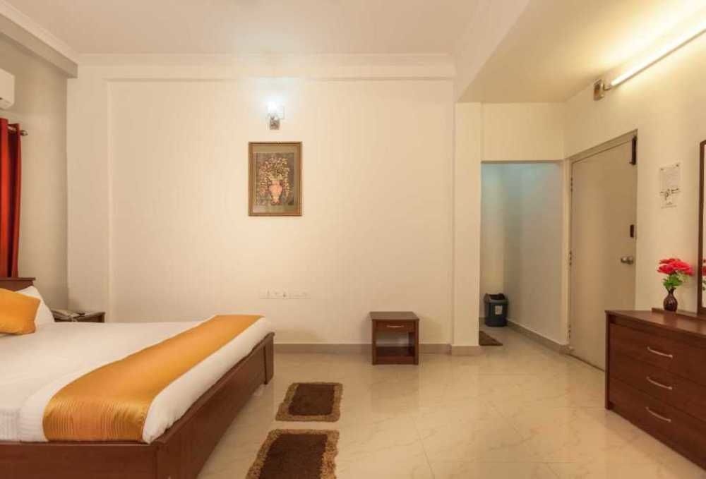 Spacio Hotel Chennai