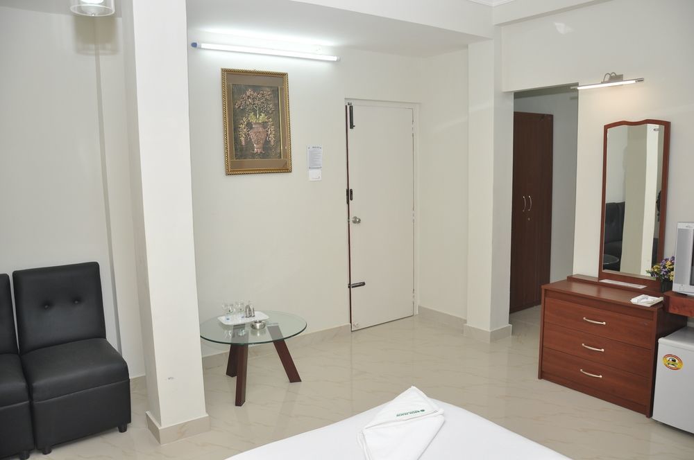 Spacio Hotel Chennai