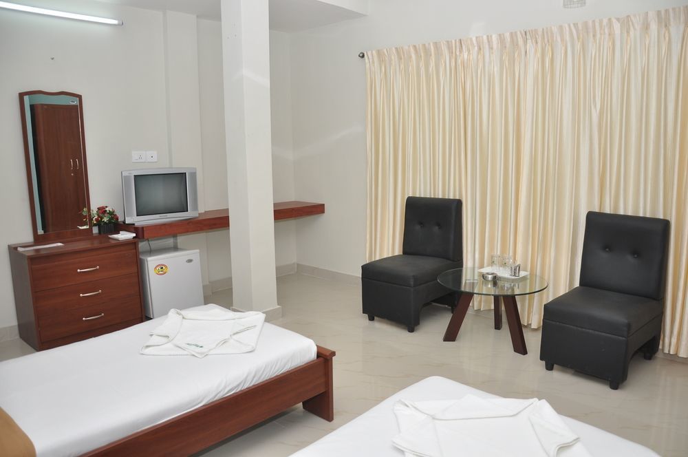 Spacio Hotel Chennai