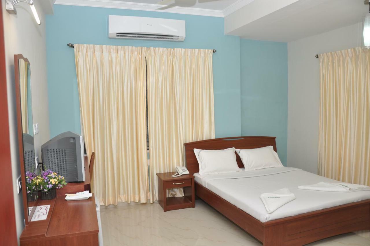 Spacio Hotel Chennai